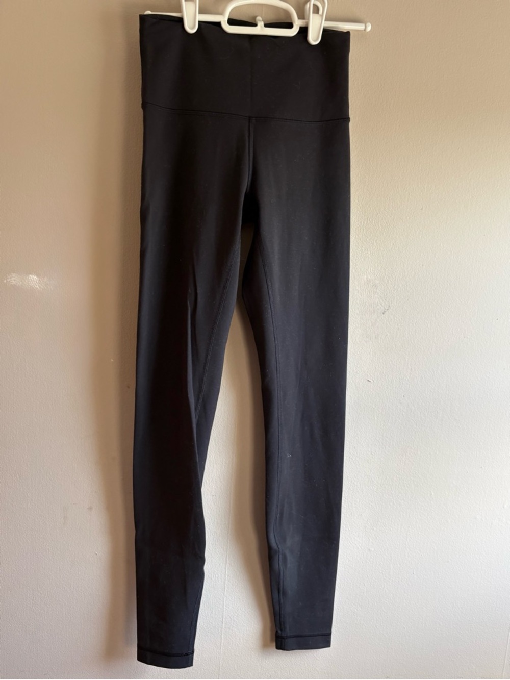 28” Wunder Train Leggings - Black
